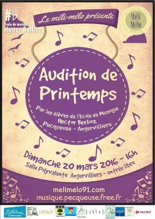 20160320 Audition des élèves